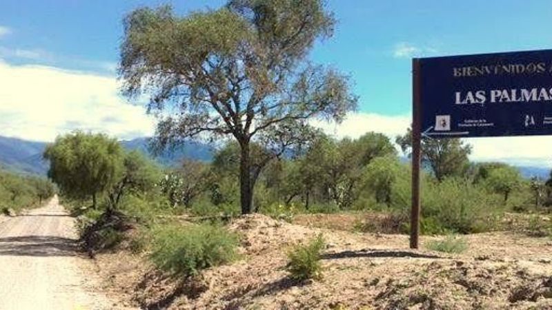 Se viene Cross Country Rural en Las Palmas, Capayán