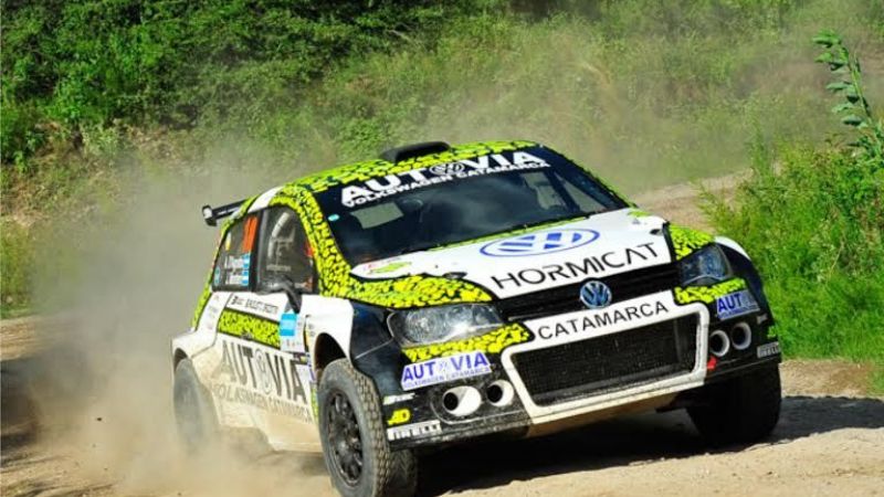 Augusto D’Agostini con todo listo para su visitar el Sur