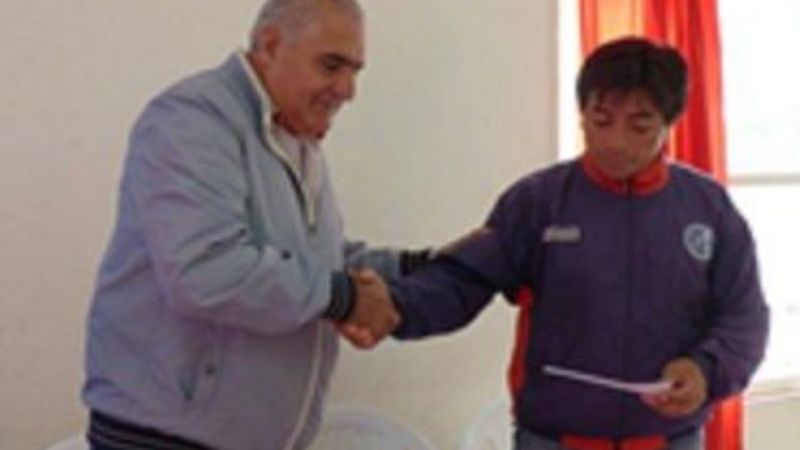 Subsidio para San Lorenzo de Huachaschi