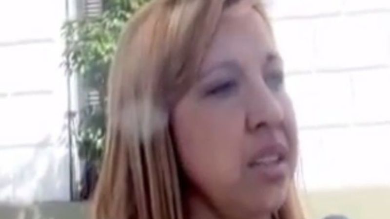 Ahora creen que el reclamo docente en Valle Viejo tiene “un tinte político”