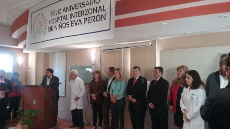 Asumieron nuevos funcionarios en Salud