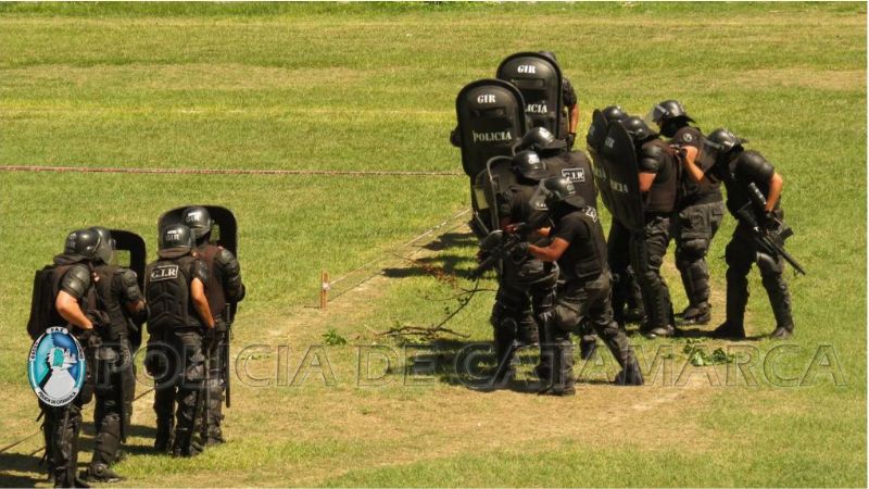 Curso Básico Nacional e Internacional del GIR