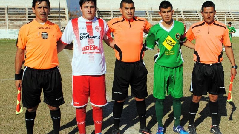 La Liga Chacarera informó la 1ra. fecha del torneo Apertura 2016