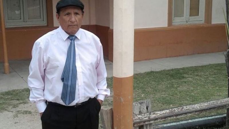 Falleció destacado docente andalgalense