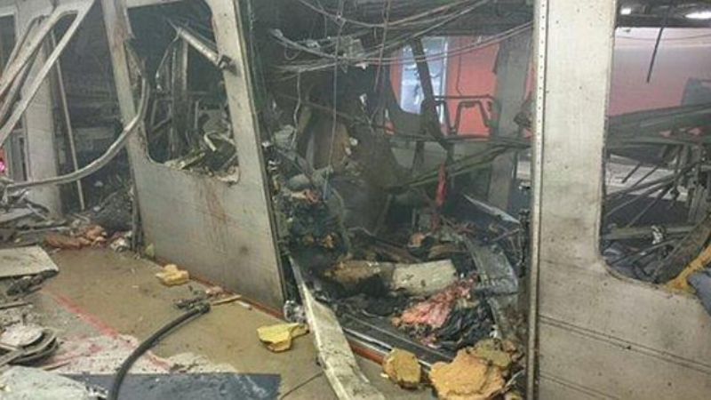 Bruselas: atentados terroristas dejan al menos 26 muertos