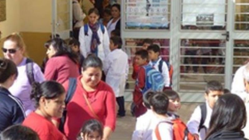 Nuevamente con media jornada