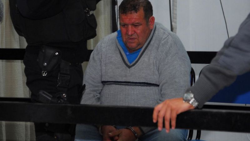 "Maturano" Barros: "Soy inocente"