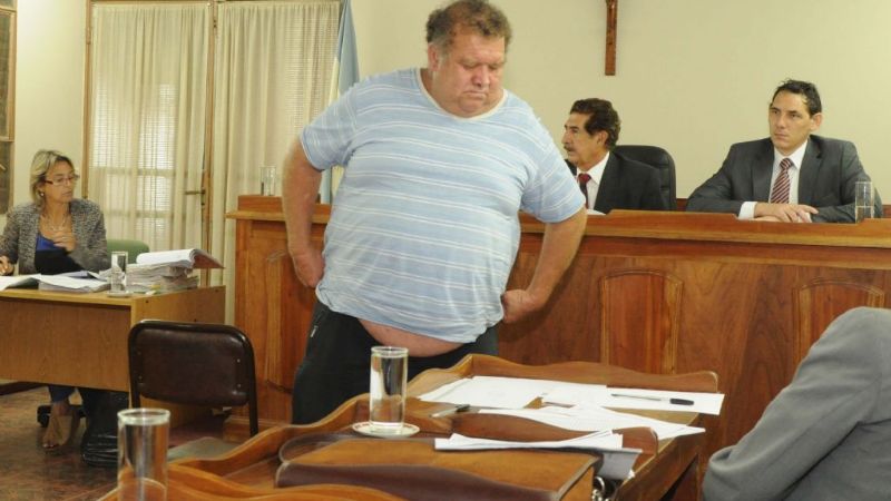 Absolvieron a “Matu” Barros