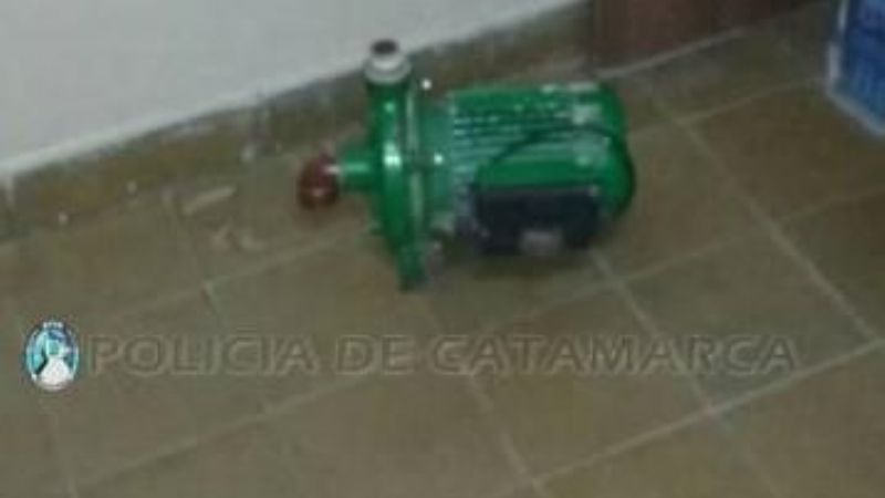 Secuestran elementos tras un registro domiciliario