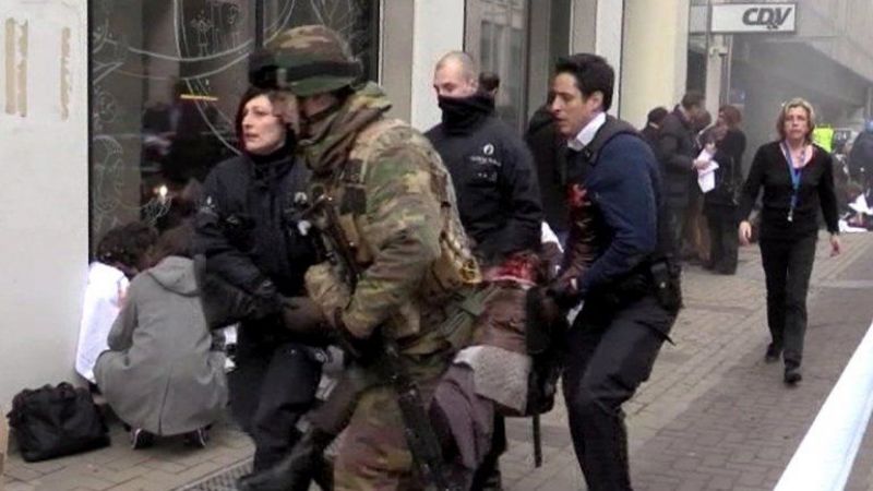 El Estado Islámico se adjudicó los atentados de Bruselas