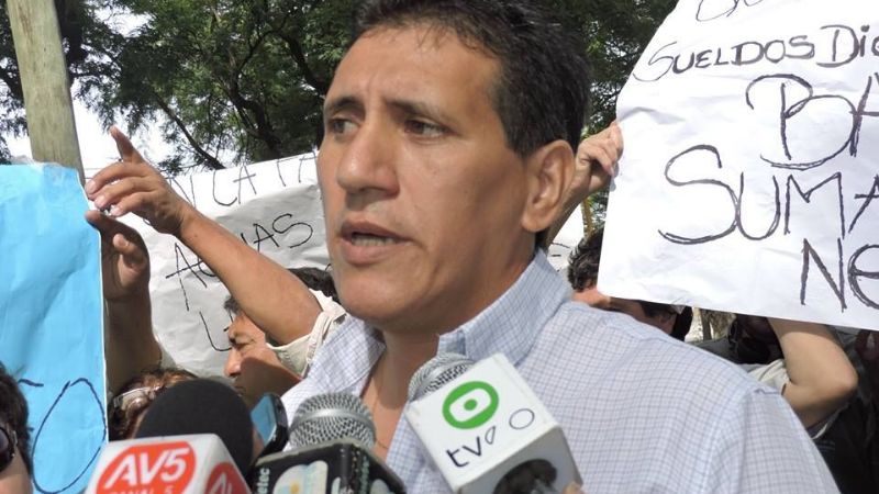 Dictan conciliación en el conflicto en Aguas de Catamarca