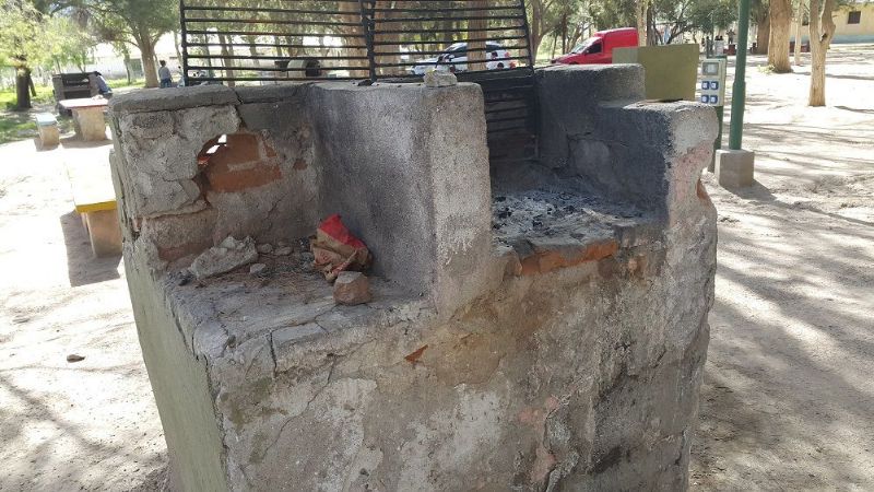 El camping municipal necesita mejoras