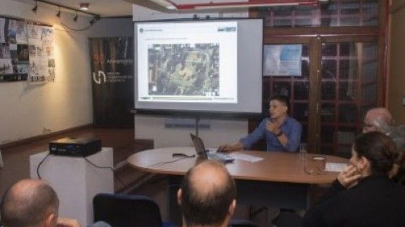 Avanza la remodelación de La Alameda