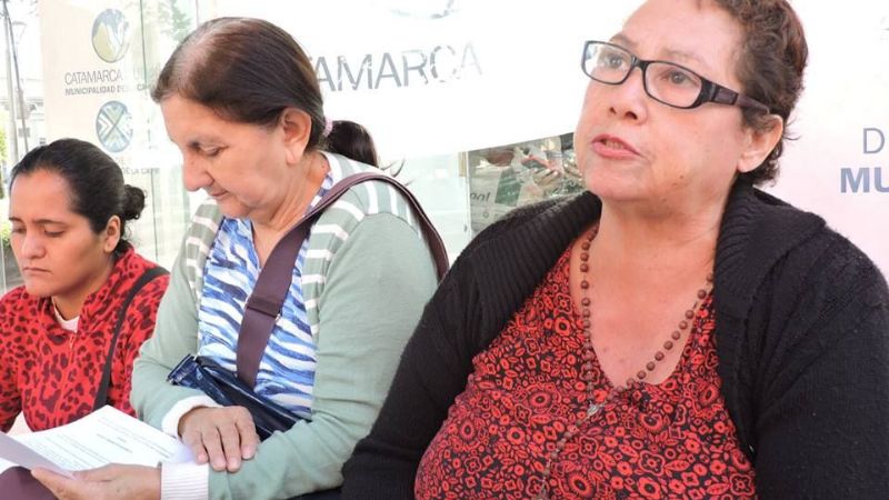 Cesanteados quieren saber cuándo cobrarán