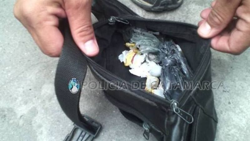 Recuperan auto robado