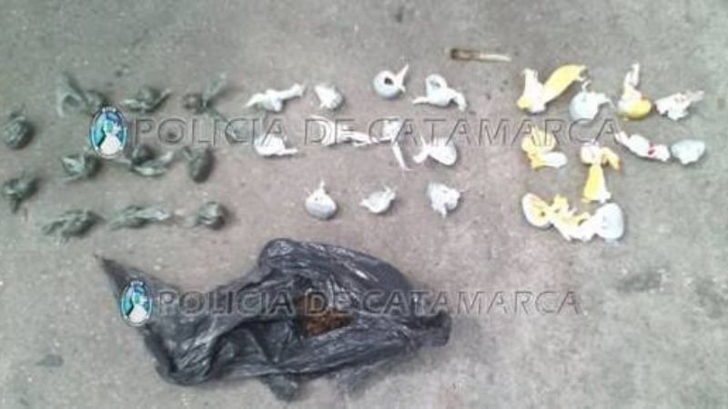 Recuperan auto robado