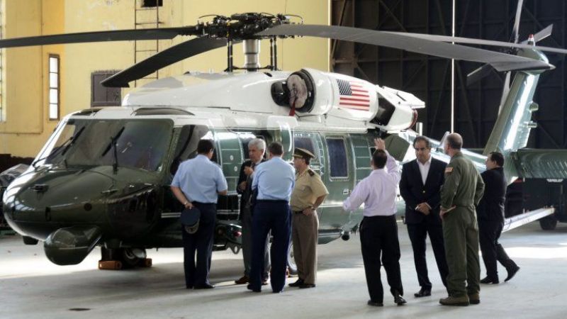 Cómo será el operativo de seguridad por la visita de Obama