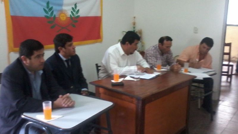 No dejaron asumir a concejal en El Alto