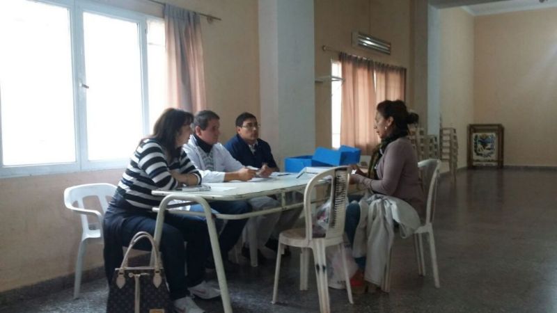 Atención Médica en Tatón, Punta de Agua y Fiambalá