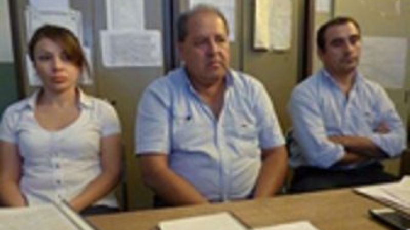 Primera mujer que asume como delegada de la EC SAPEM