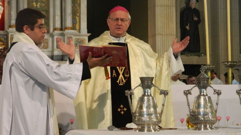 “La misericordia sacerdotal es una compasión atravesada por el amor a los semejantes”