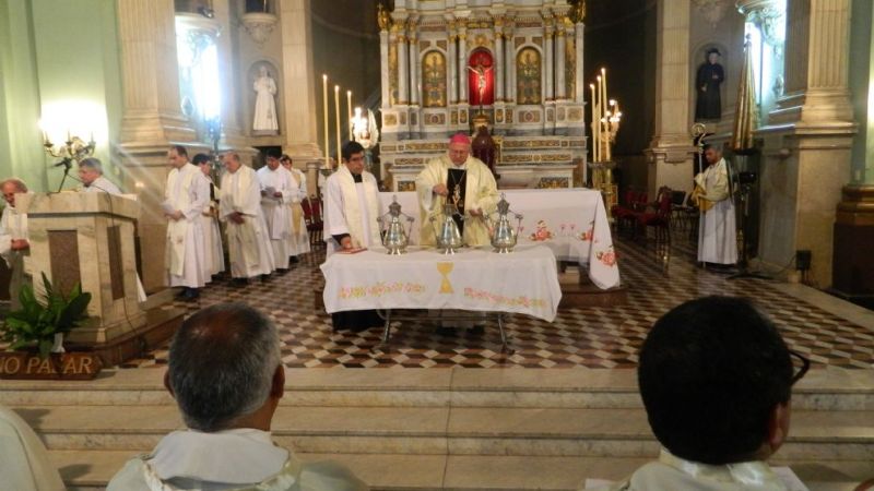 “La misericordia sacerdotal es una compasión atravesada por el amor a los semejantes”