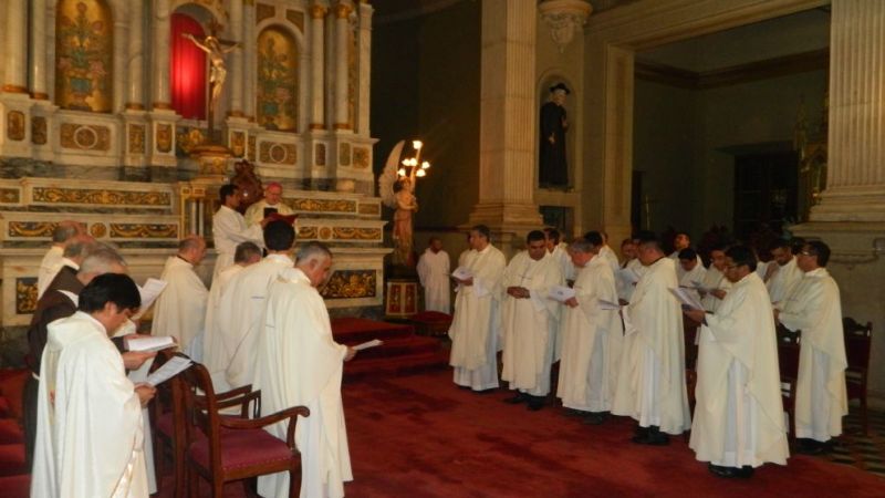 “La misericordia sacerdotal es una compasión atravesada por el amor a los semejantes”