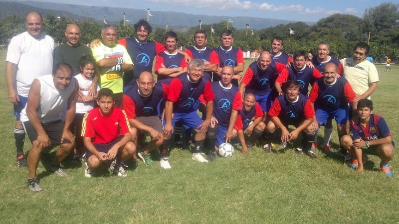 Todos empates en el arranque del Apertura 2016 para a Cat. Única