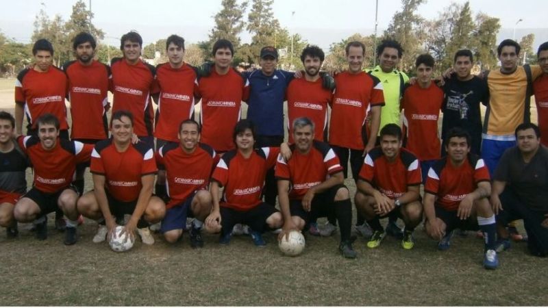 La Liga Universitaria se puso en marcha con el Repechaje