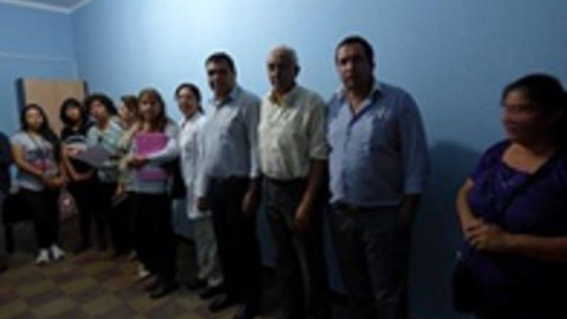 Solución al pedido de ordenanzas para escuelas de Andalgalá