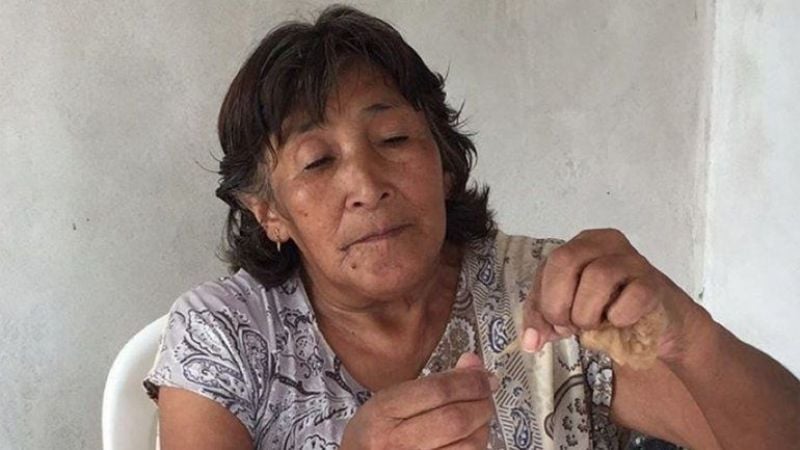 La manta que le obsequiarán a Michelle Obama cuesta $50.000