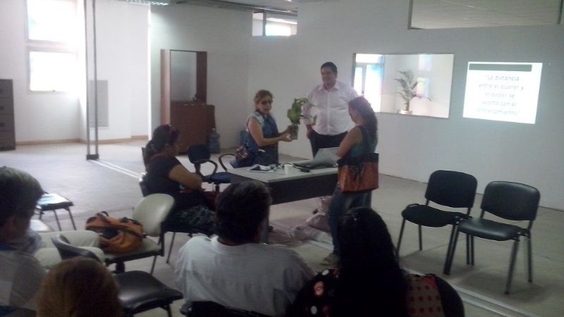 Culminan las capacitaciones para el “Portal del Emprendedor”