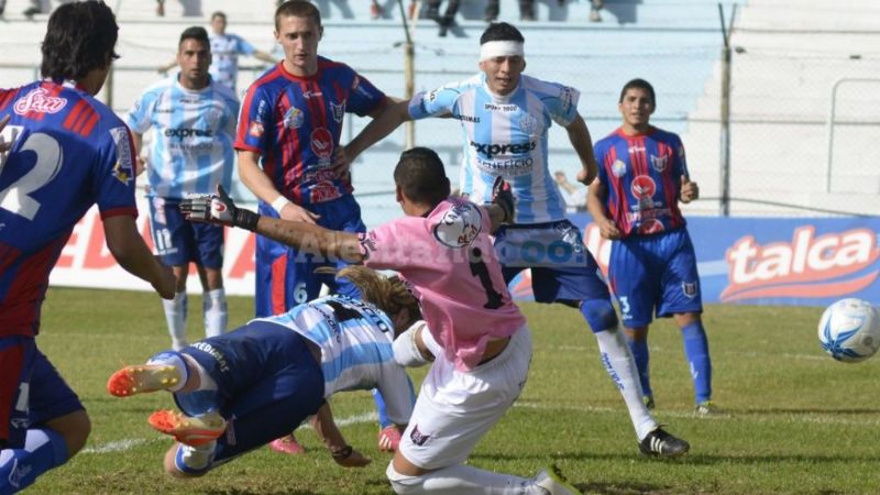 San Lorenzo recibe a Gimnasia y Tiro, y Aconquija visita a Zapla
