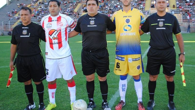 Villa Cubas-Policial, el sábado, a las 17 hs., en el estadio Bicentenario”