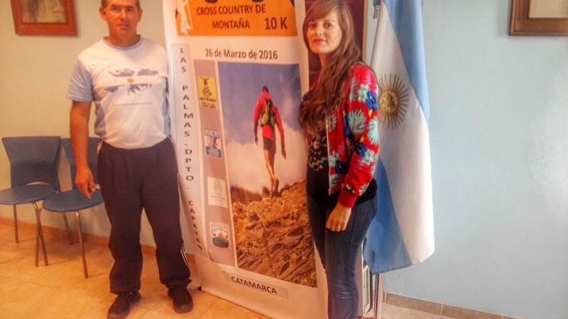 Presentaron públicamente el cross country en Las Palmas