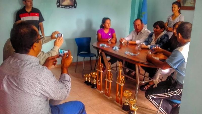 Presentaron públicamente el cross country en Las Palmas