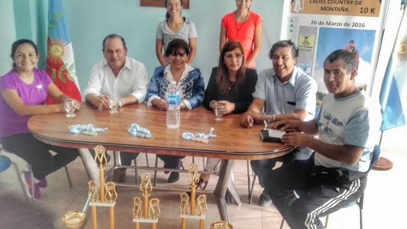 Presentaron públicamente el cross country en Las Palmas