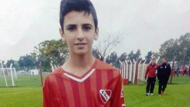Lucas Patanelli, la “joya roja” que ya se aseguró el Barcelona