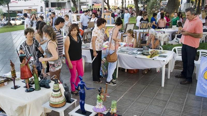 En Semana Santa, Feria Manos Catamarqueñas y de Industrias Culturales