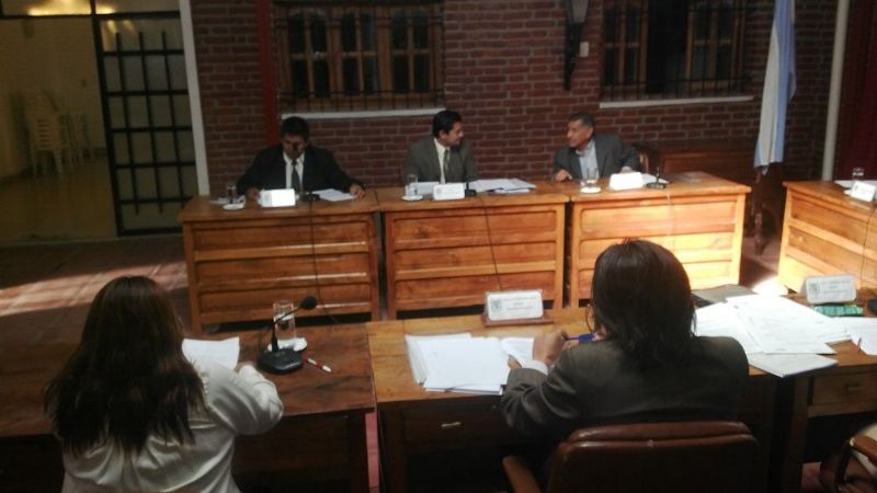 Continúan las sesiones y los pedidos de informes