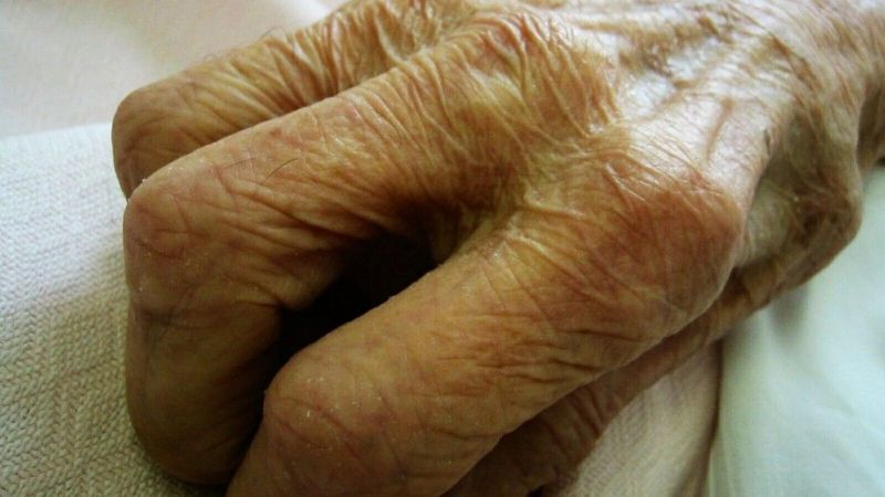 “Estaba llena de gusanos”