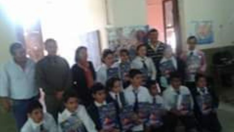 Entrega de estudios médicos