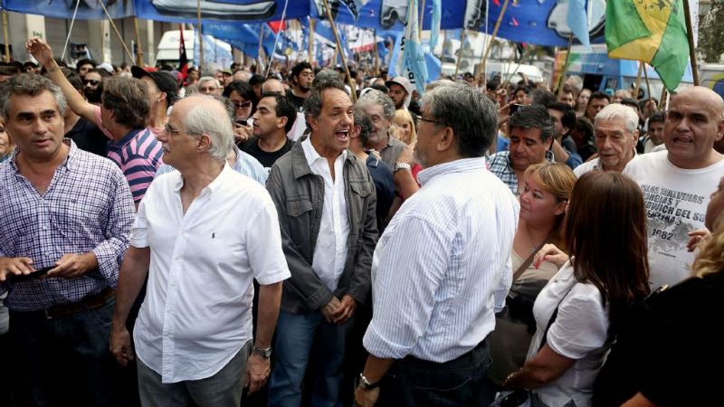 Consigna de la Memoria: "Sin derechos no hay democracia"