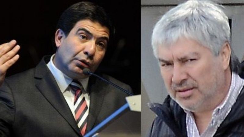 Para Ricardo Echegaray, Lázaro Báez "terminará preso"