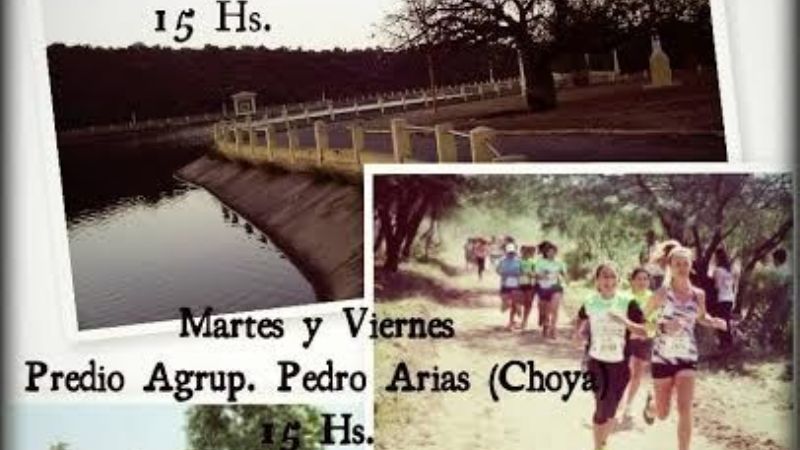 El Prof. Jesús Maza anunció nuevos turnos de entrenamiento