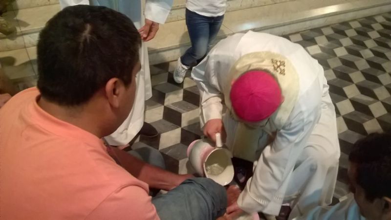 “El misterio de la Pasión, Muerte y Resurrección de Jesús da esperanza a nuestra vida”