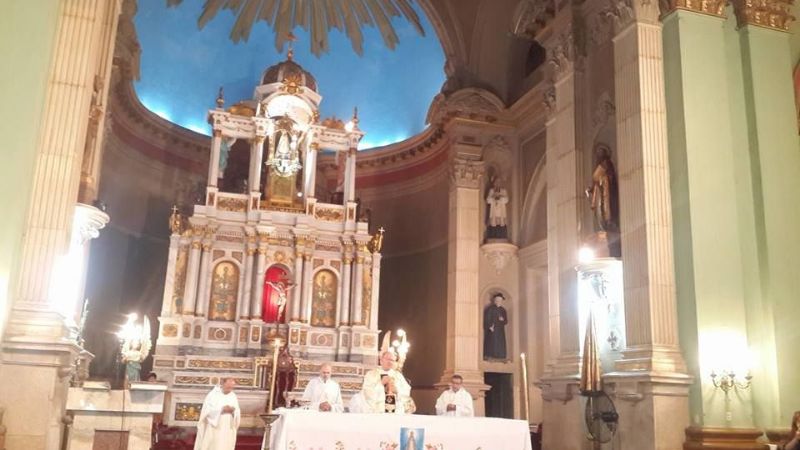 “El misterio de la Pasión, Muerte y Resurrección de Jesús da esperanza a nuestra vida”