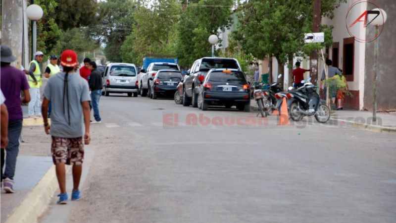 Importante presencia de turistas en Fiambalá