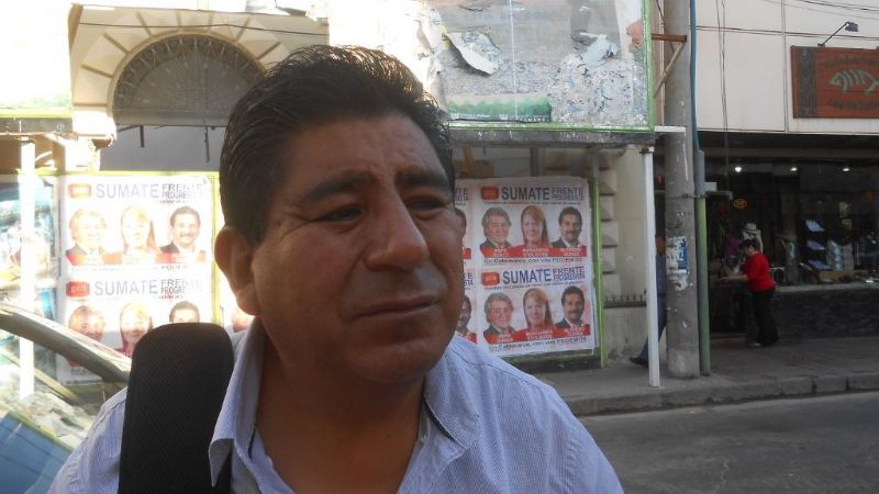 Fabián sigue preso y en allanamientos le secuestran documentación