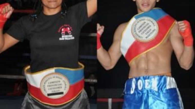 “El Nene Malo” Saravia tuvo su debut soñado como profesional